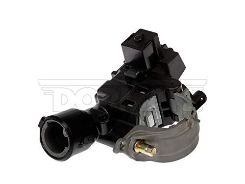 Ignition Lock Cylinder Assembly Replacement for 2008-2011 Ford Focus - Car Key Starter Switch - Fix No Start, Key Stuck Issues (Perfect for DIY Auto Repair & Emergency Situations)