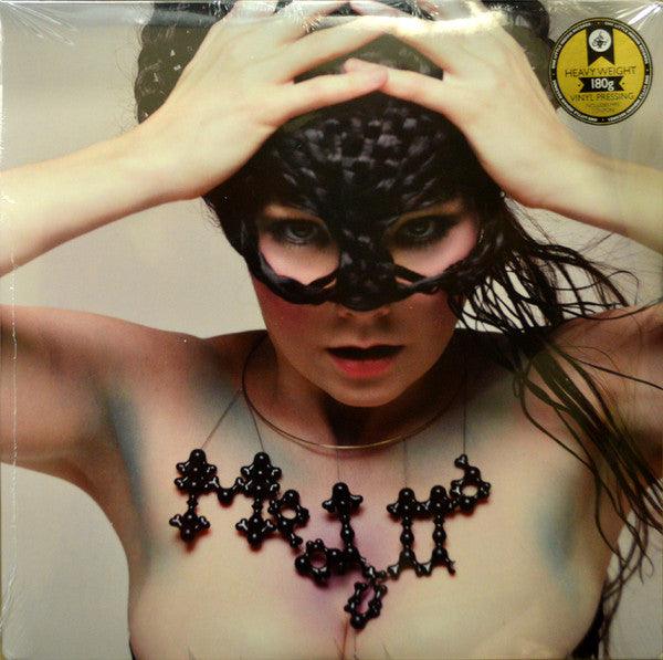 Björk - Medulla (Vinyl LP) | Iconic Experimental Album | Perfect for Music Lovers & Audiophiles - Home Listening, Gift Idea, Vinyl Collection