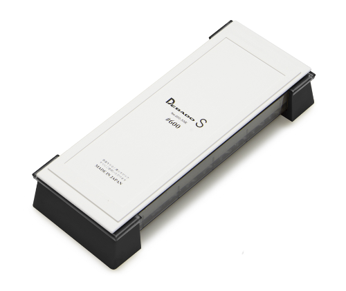 SUEHIRO DEBADO S Professional Ceramic Waterstone Sharpening Stone - Premium Knife Sharpener for Kitchen, Woodworking & Outdoor Tools