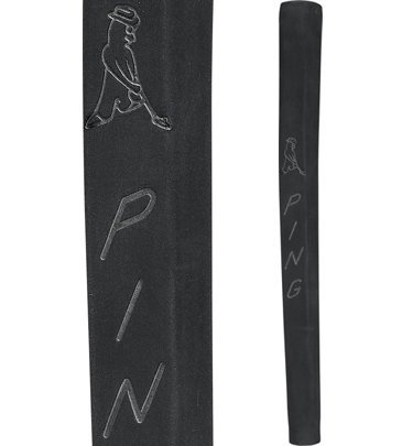 Premium PING Blackout Man Putter Grip - High-Performance Golf Club Grip for Enhanced Control & Comfort | Perfect for Putting Greens & Golf Course Play