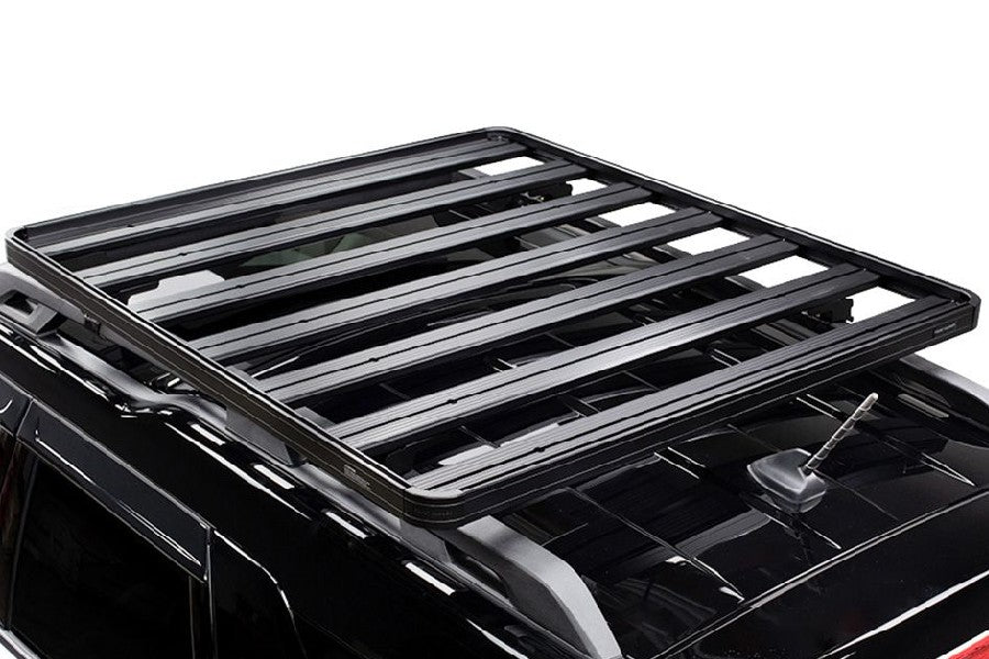 Ford Bronco Slimline II Roof Rack Rail Kit by Front Runner Outfitters - Heavy Duty Aluminum Roof Rack System for Off-Road Adventures & Cargo Storage