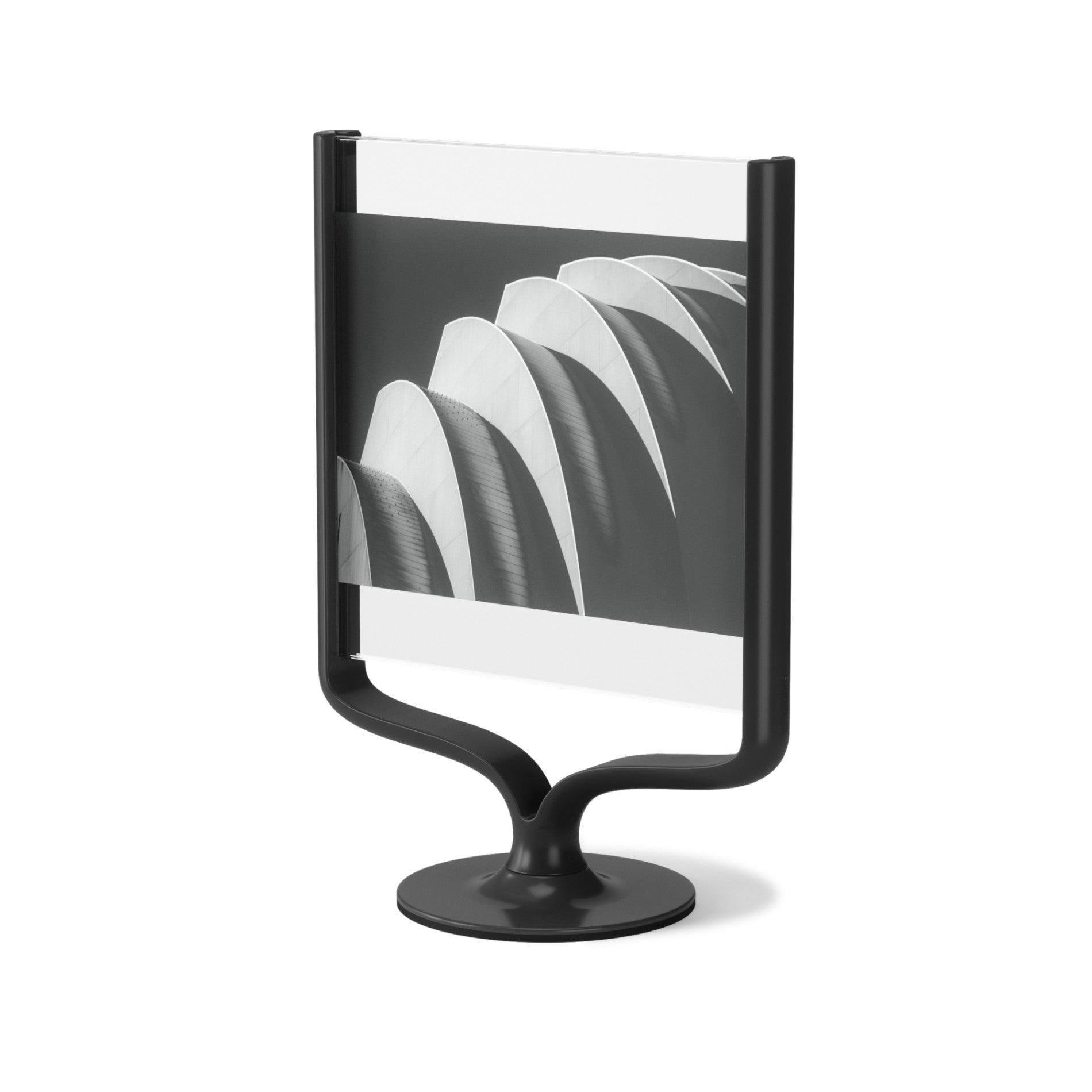 Elegant Wishbone Picture Frame - Perfect for Displaying Family Photos, Wedding Memories & Home Decor - Ideal for Living Room, Bedroom & Office Decorations