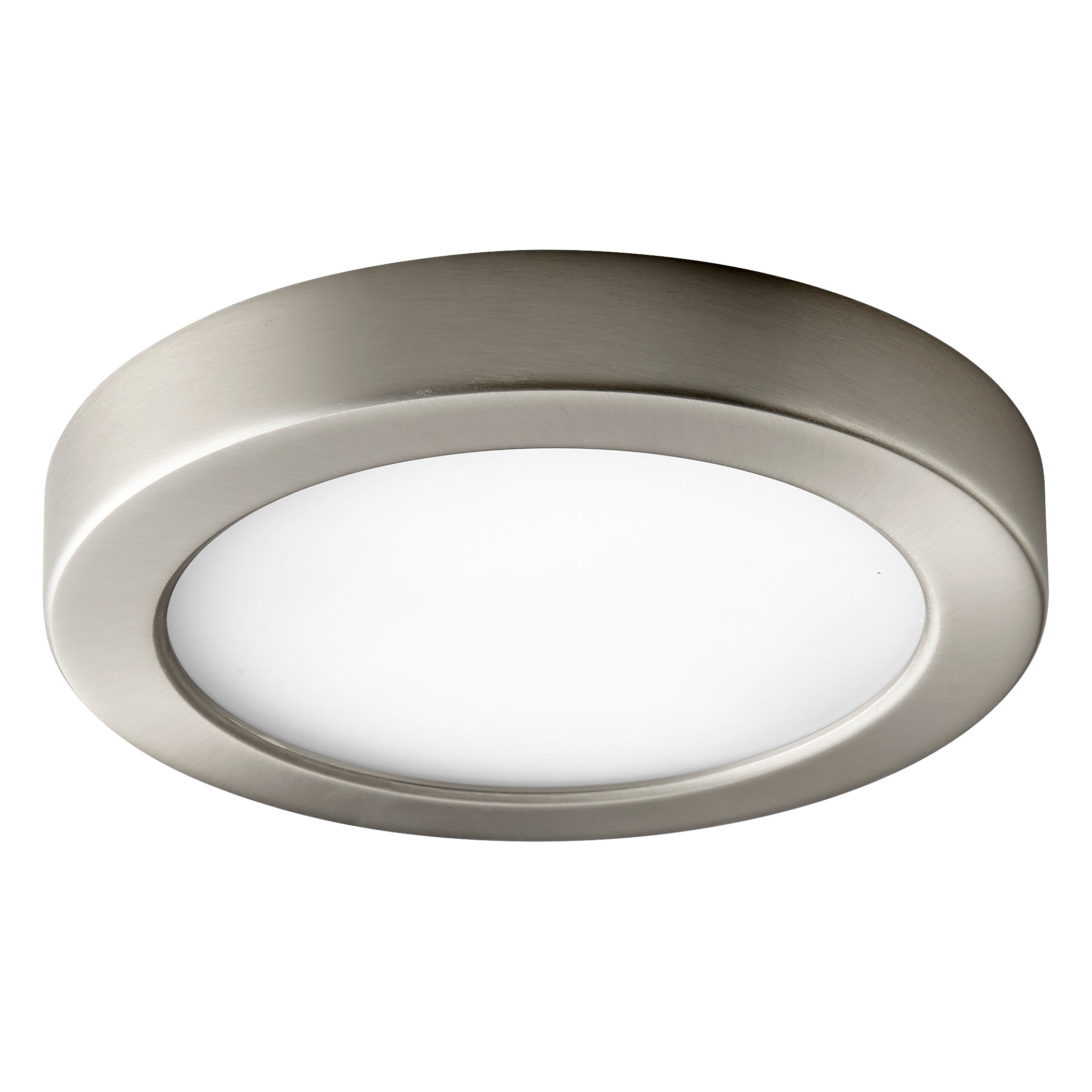 Oxygen Elite 3 645 24 Inch Ceiling Mounts in Satin Nickel Finish - Perfect for Bathroom, Kitchen, and Bedroom Lighting Fixtures