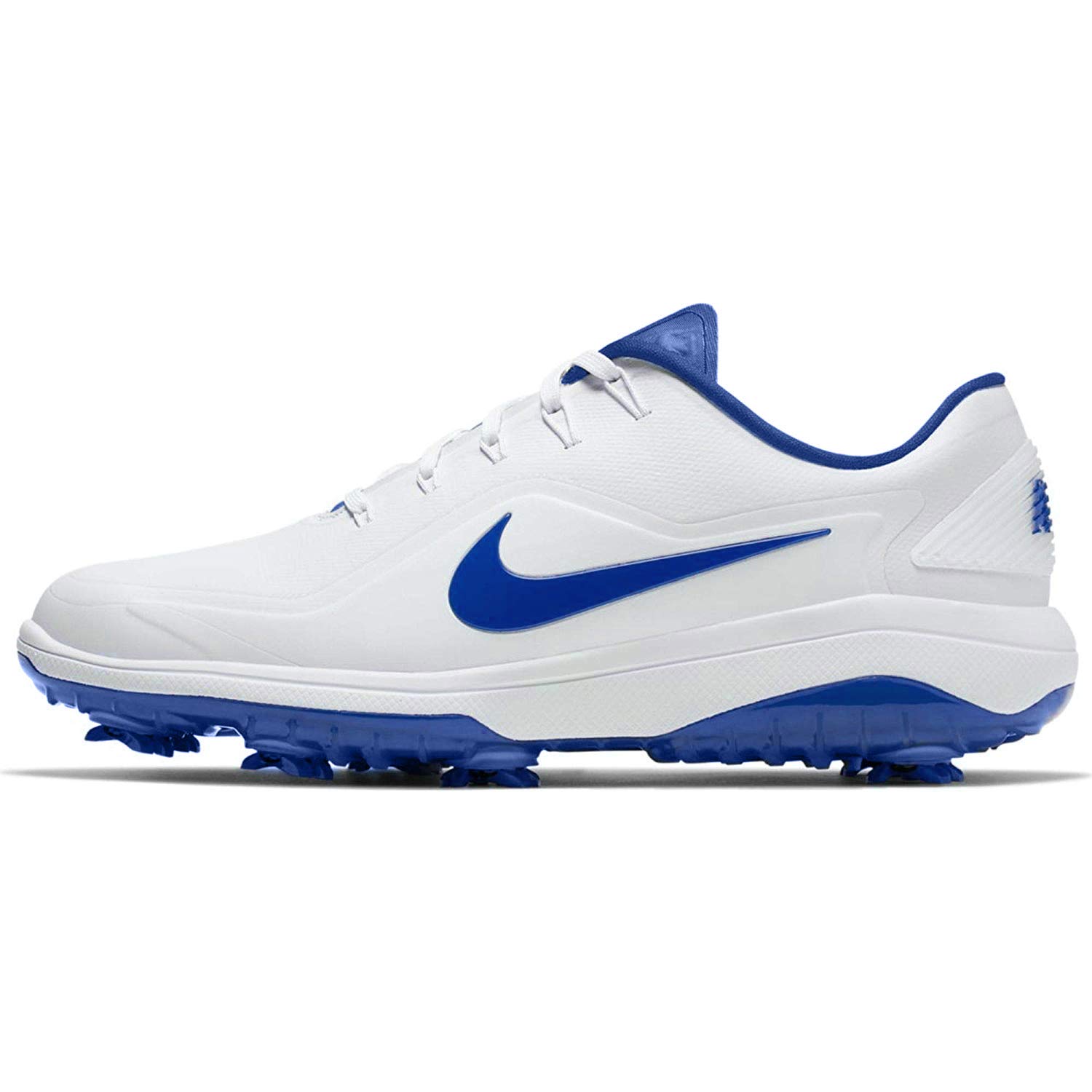 Nike Men's Golf Shoes - Lightweight & Waterproof for Comfortable Swing | Perfect for Golf Tournaments & Practice Rounds