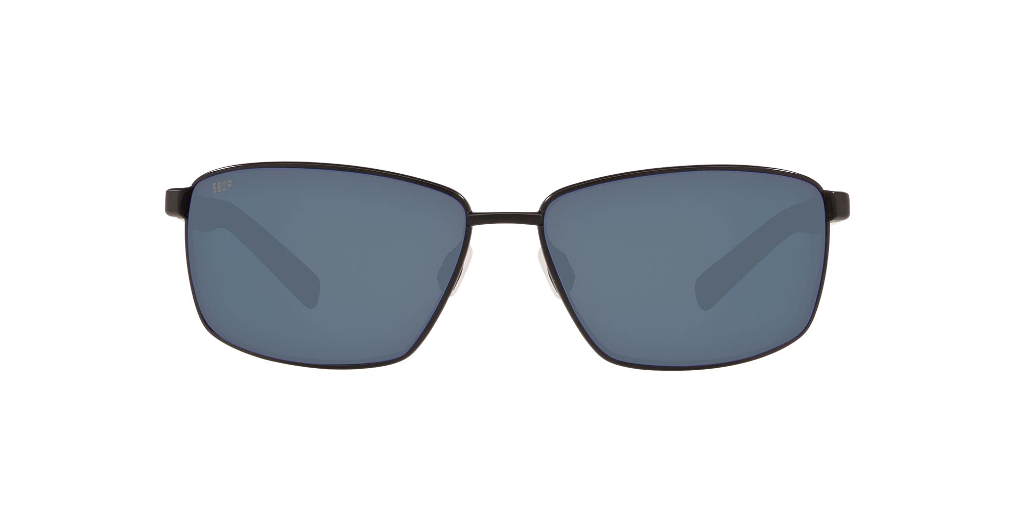 Costa Del Mar Men's Ponce Rectangular Polarized Sunglasses for Fishing, Driving & Outdoor Activities - UV Protection & Anti-Glare Lenses