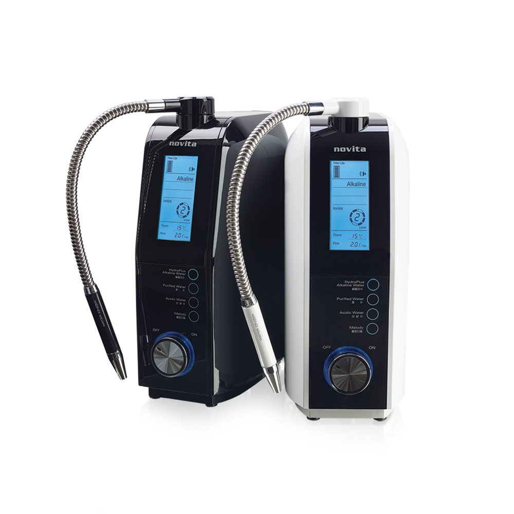 NP9960i Water Ionizer with Extended Onsite Warranty | Alkaline Water Machine for Home & Office Use | Perfect for Hydration, Detox & Healthy Living