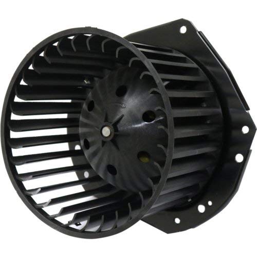 Koolzap Replacement AC Condenser Blower Motor Fan Assembly for ASTRO 96-05 | High-Performance Cooling System Part | Perfect for Chevy Astro Van HVAC Repair & Maintenance