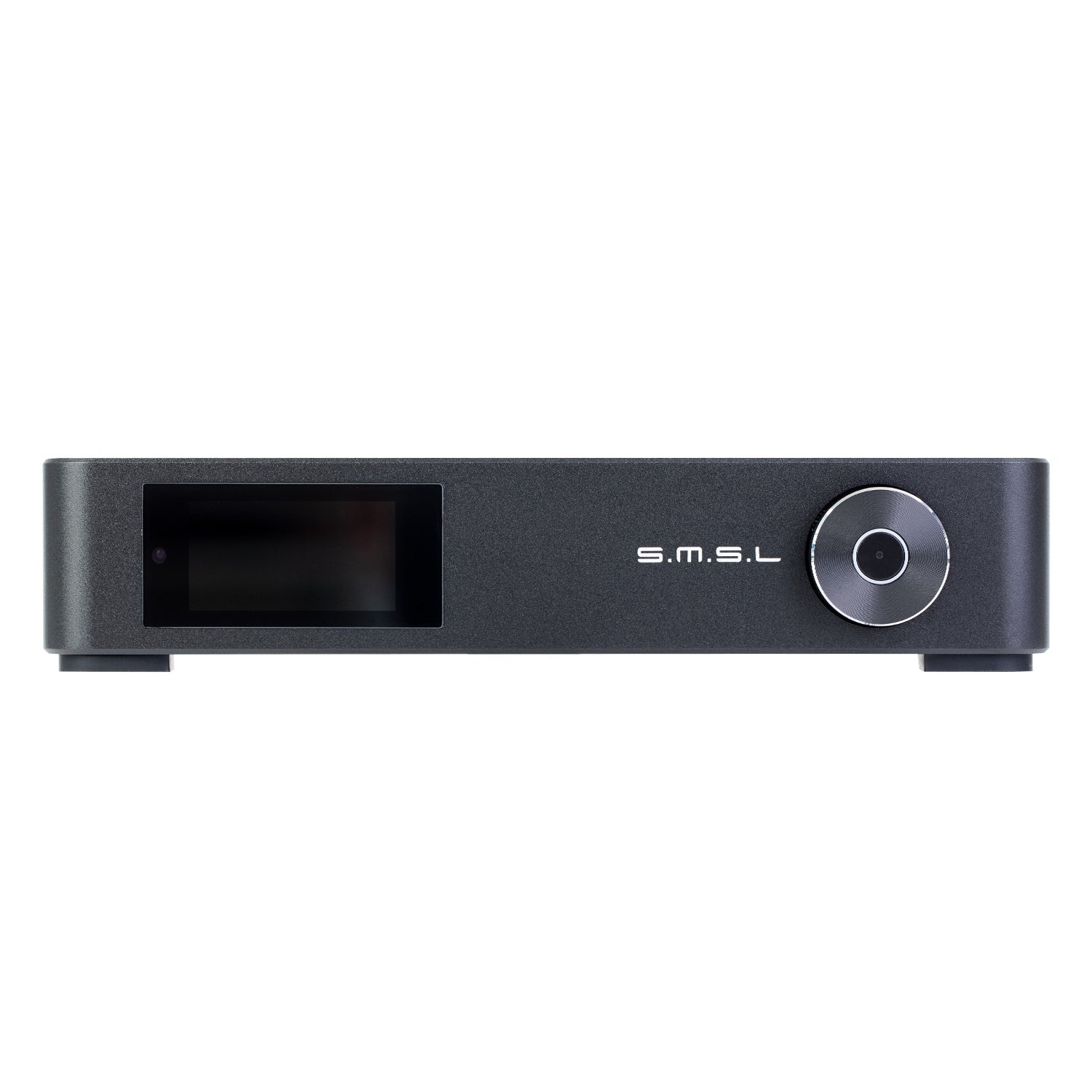 SMSL Audio M400 High-Resolution DAC - Premium Digital-to-Analog Converter for Audiophiles - Perfect for Home Audio Systems, Studio Recording & Music Streaming