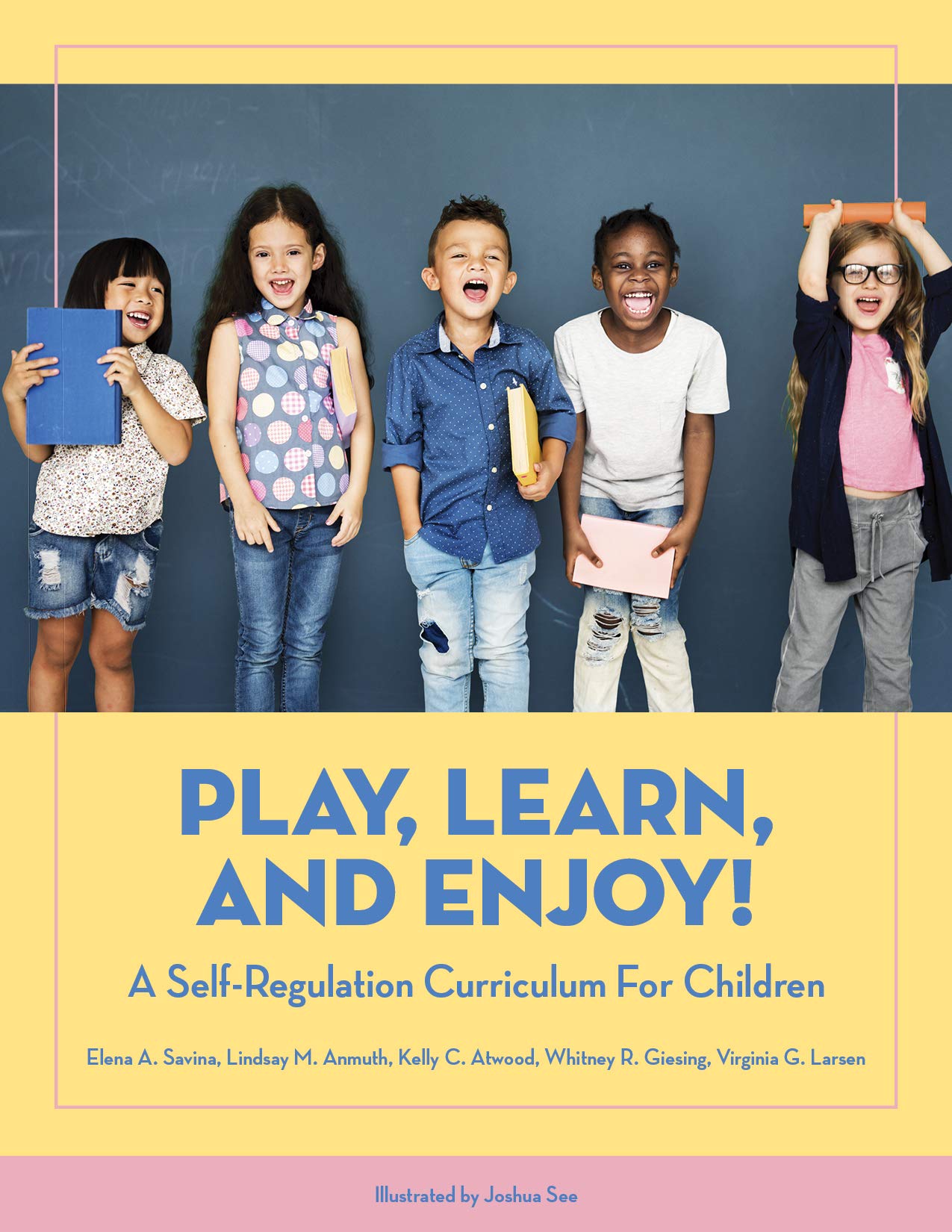 PLAY LEARN & ENJOY! Educational Toys for Kids - Fun Learning Games for Toddlers & Preschoolers | Perfect for Home, Classroom & Birthday Gifts