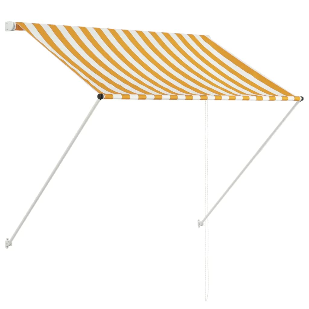 vidaXL Retractable Awning 59.1