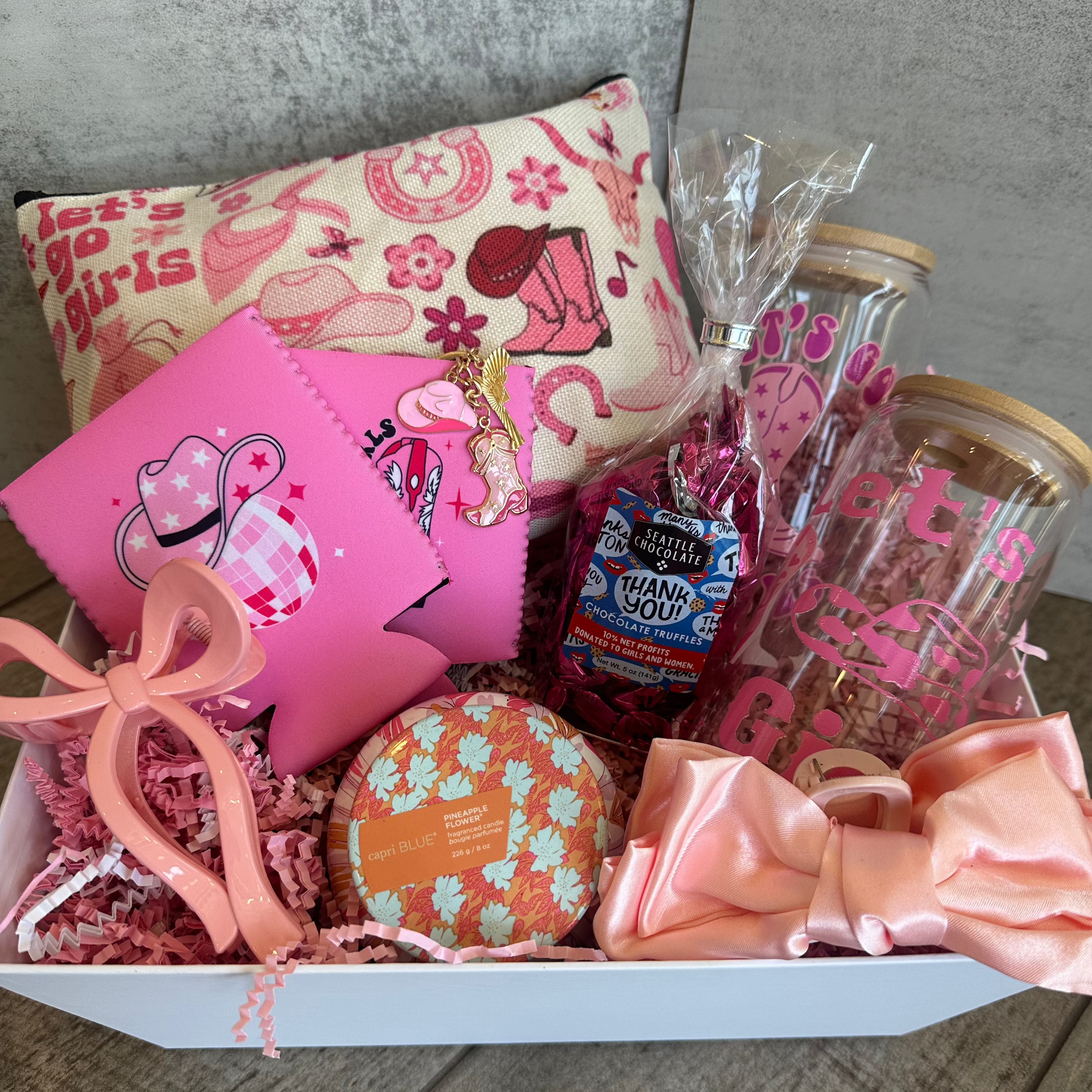 Best Mother's Day Gift Basket - Luxury Spa & Gourmet Treats Set for Mom - Perfect for Birthdays, Anniversaries & Thank You Gifts