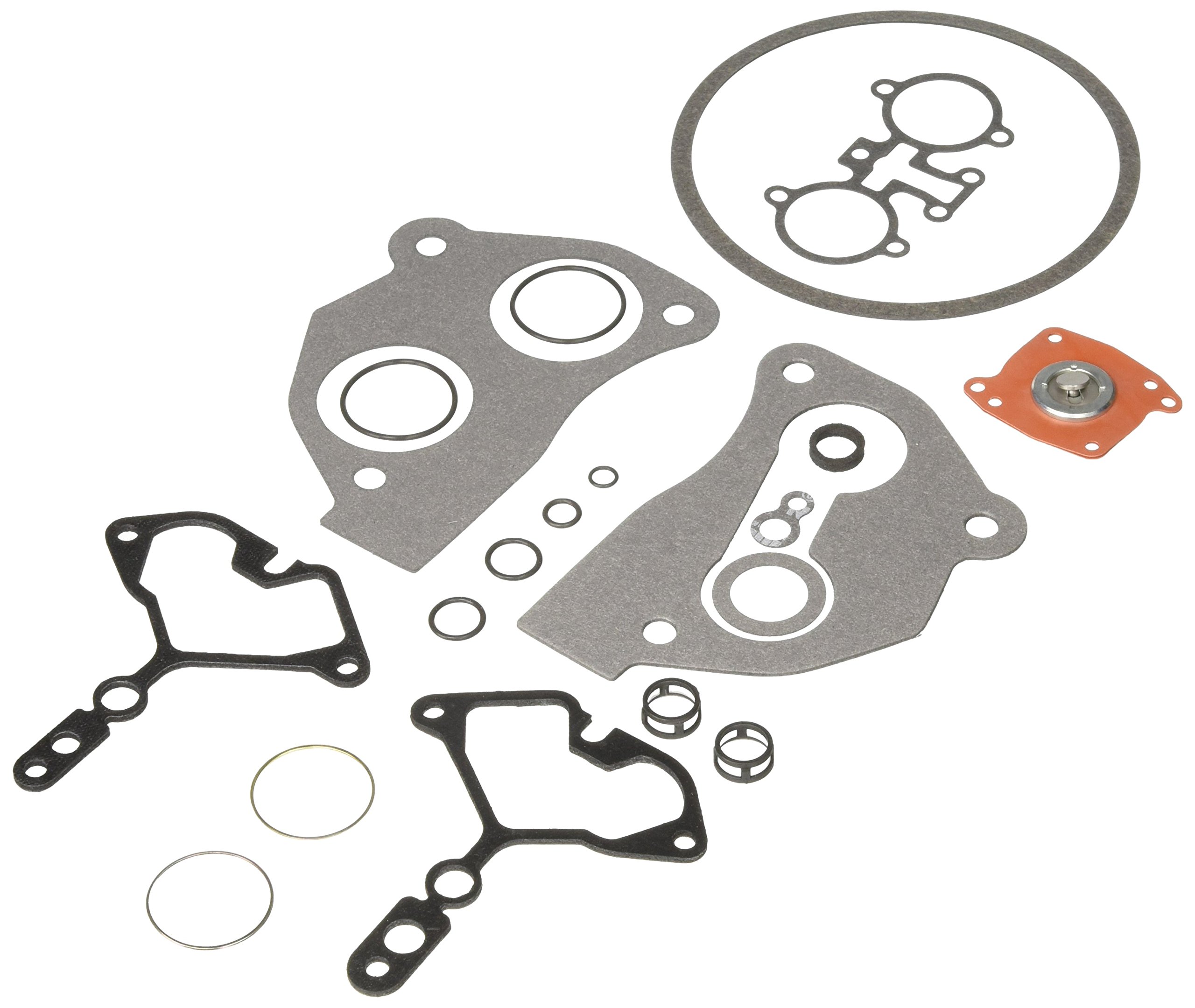 Standard Motor Products 1702 TBI Kit - Fuel Injection Upgrade for Cars