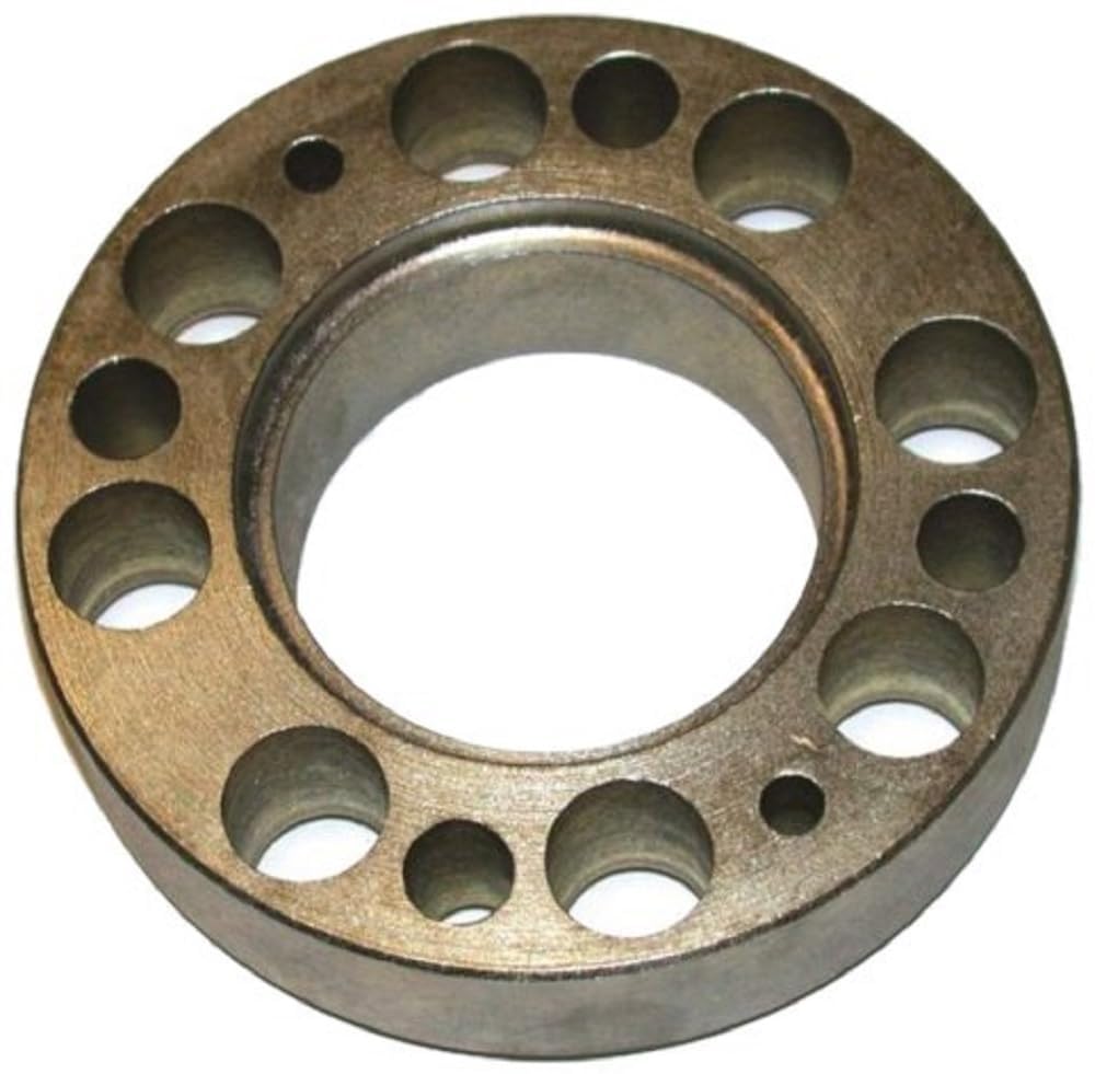 Ford 5.0L Engine Iron Pulley Spacer Replacement Part - Heavy Duty Performance Upgrade for Mustang, F150, Explorer & More