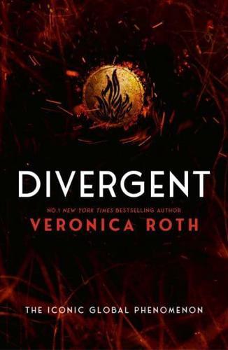 Divergent: Book 1 - Dystopian YA Novel by Veronica Roth | Perfect for Teens & Young Adult Readers | Great for Book Clubs, Gifts, and Dystopian Fiction Fans
