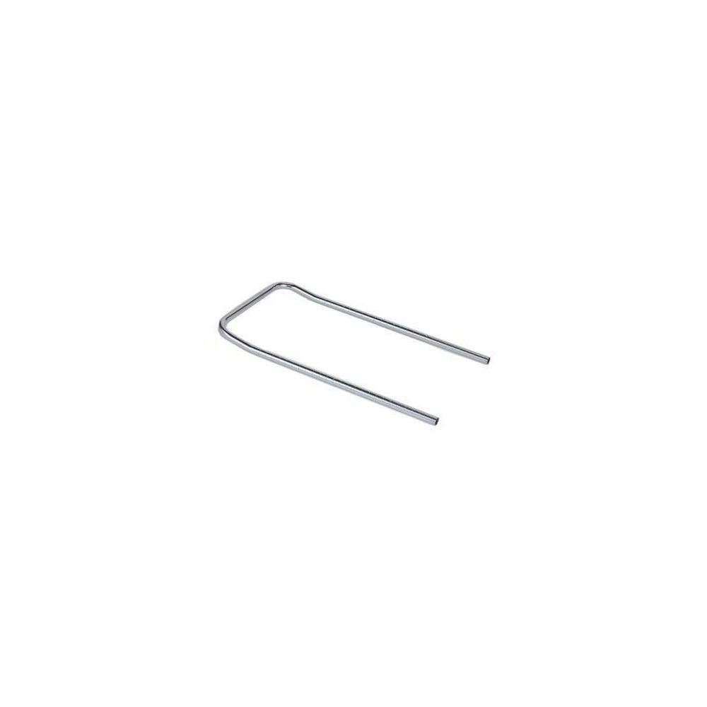 Metro 5406400 18-Inch One-Piece Stainless Steel Handle - Durable Kitchen Tool for Cooking, Grilling & Food Preparation