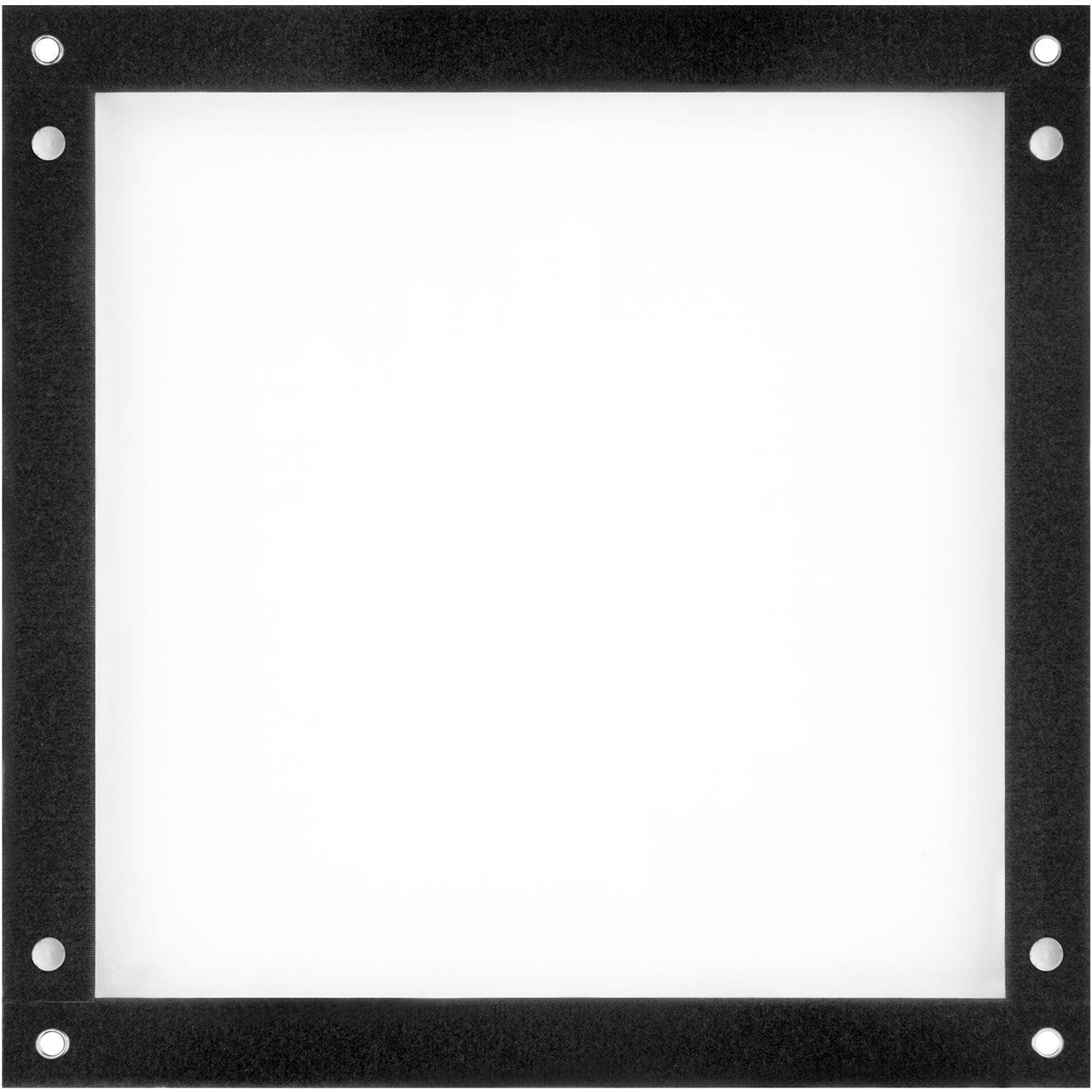 Professional Flex Cine Hard Diffusion Panel 1' x 1' - Light Softening Film for Photography & Videography - Perfect for Studio Lighting, Portrait Shoots, and Film Production