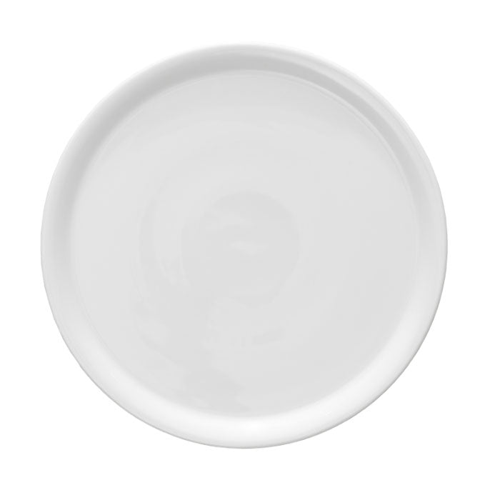 Alani 990978 12.25-Inch Pizza Plate - Set of 12 | Commercial & Restaurant-Grade Dinnerware for Pizzerias, Catering & Home Use