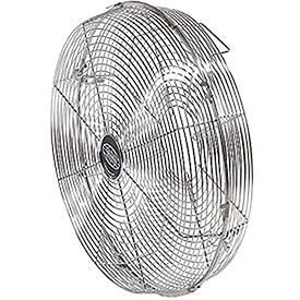 Industrial Replacement Fan Grille Model 294493 - Durable Metal Air Vent Cover for HVAC, Exhaust & Equipment Cooling Systems