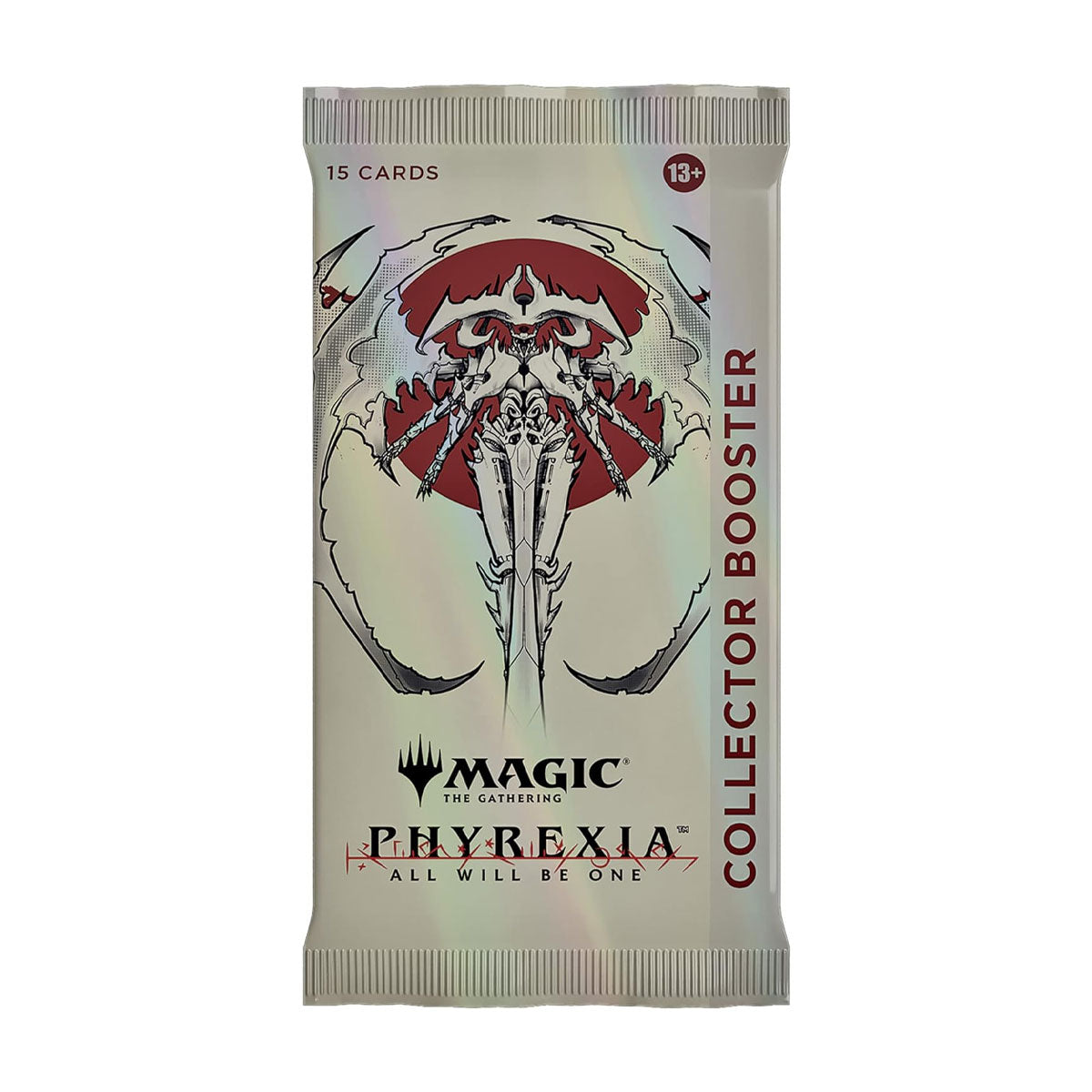 Magic The Gathering Phyrexia All Will Be One Collector Booster Pack | Premium MTG Cards for Collectors & Players | Perfect for Tournaments, Game Nights & Gifts