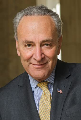 Chuck Schumer New York Senator Glossy Poster - High-Quality Photo Print & Banner for Wall Decor | Perfect for Home, Office & Political Events | USA Made