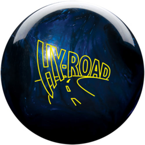 Storm Hyroad Bowling Ball - High Performance Reactive Resin for Strikes & Spares | Perfect for League Play & Tournaments