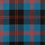 Authentic Angus District Tartan Scottish Kilt Fabric - Perfect for Highland Dresses, Kilts & Traditional Scottish Events
