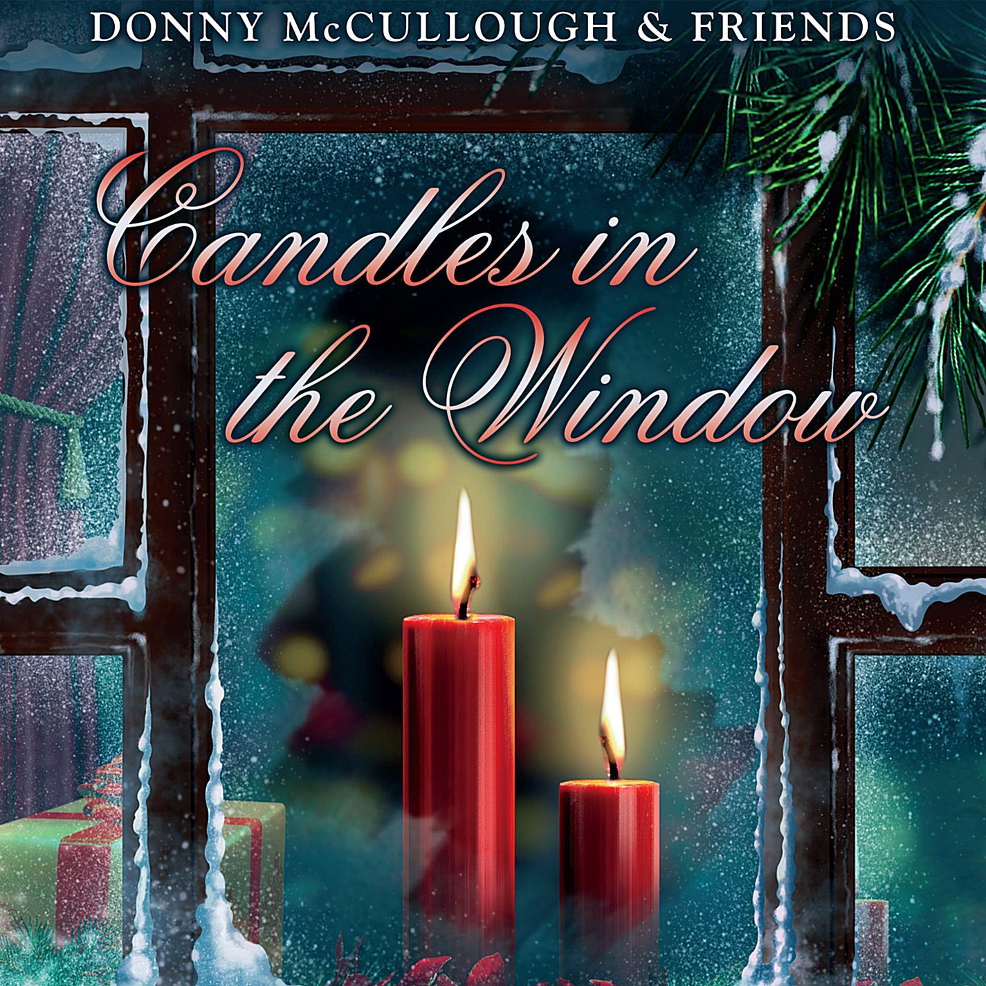 Window Candles - Romantic Home Decor for Cozy Nights
