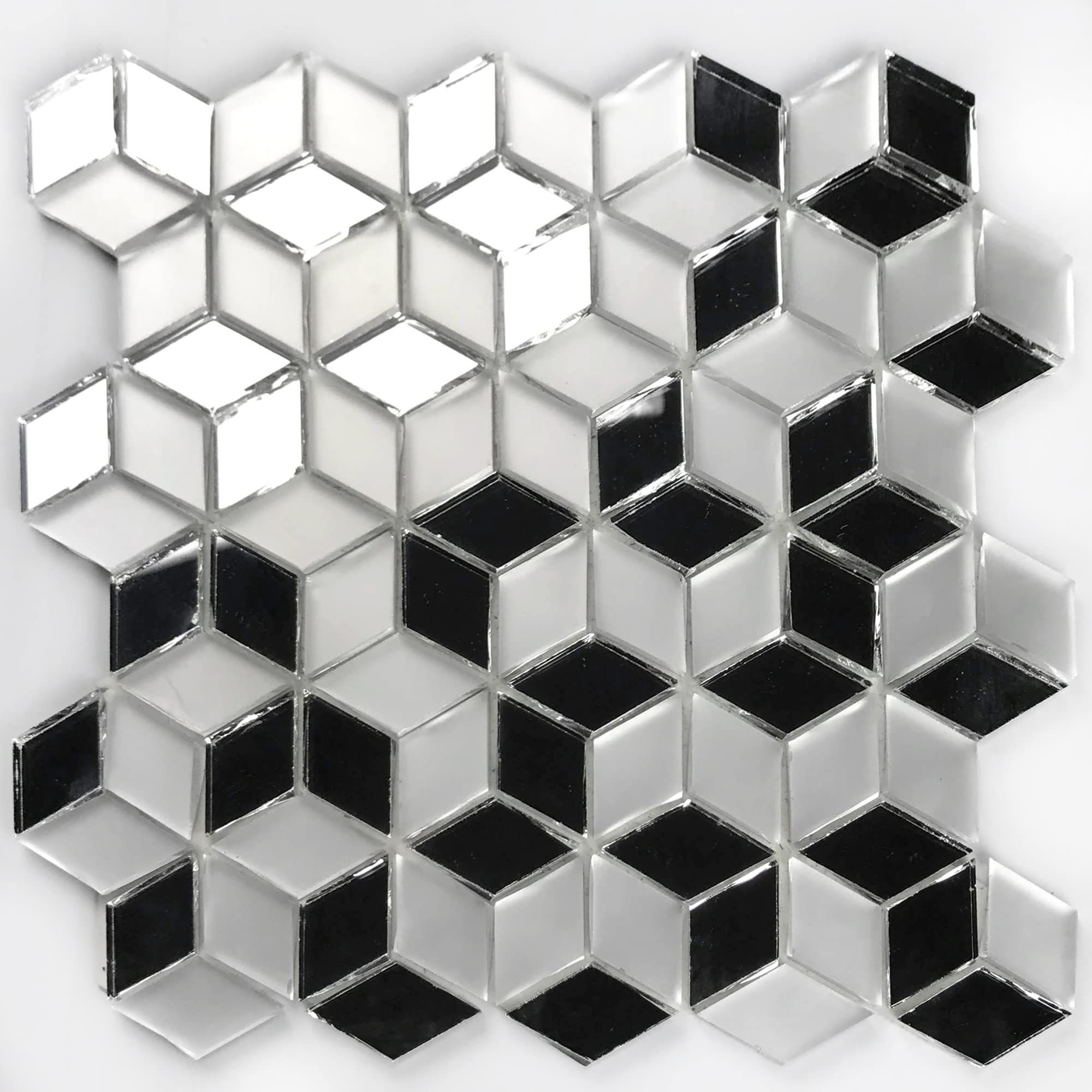 Luxury Diamond Wall Mosaic Tile 1