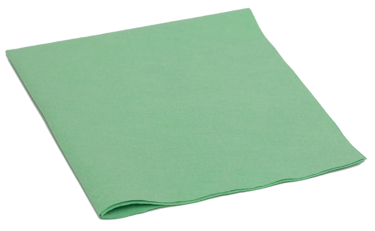Eco-Friendly Streak-Free Cleaning Cloth - Reusable Microfiber Towel for Windows, Mirrors & Glass Surfaces - Perfect for Home, Office & Car Cleaning