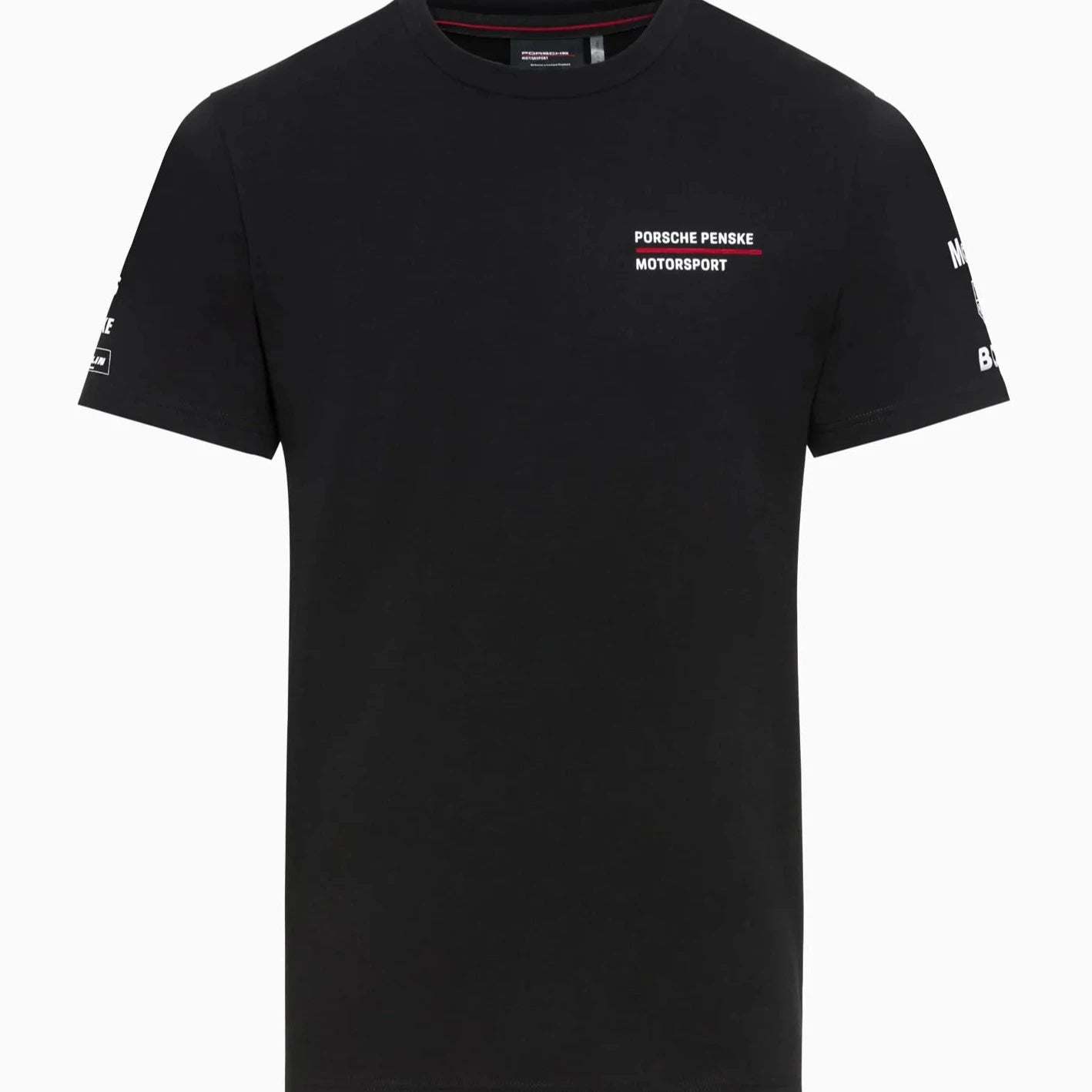 Porsche Unisex T-Shirt | Penske Motorsport Design | Casual & Racing Enthusiast Wear