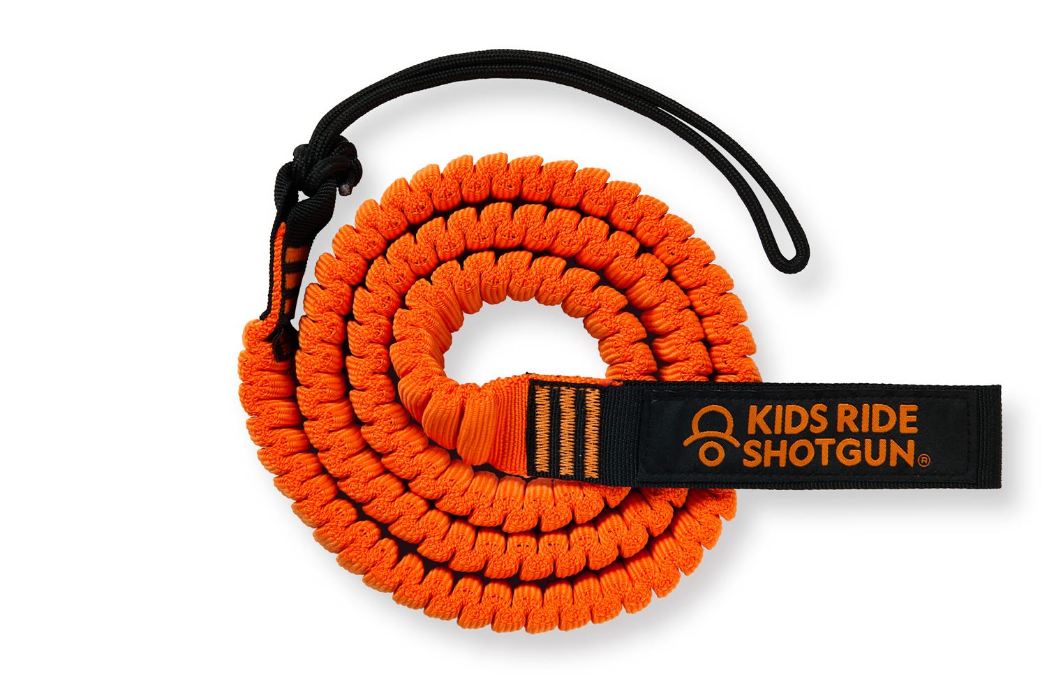 Kids MTB Tow Rope - Adjustable Bike Towing System for Child Cyclists | Perfect for Mountain Biking, Trail Rides & Family Adventures
