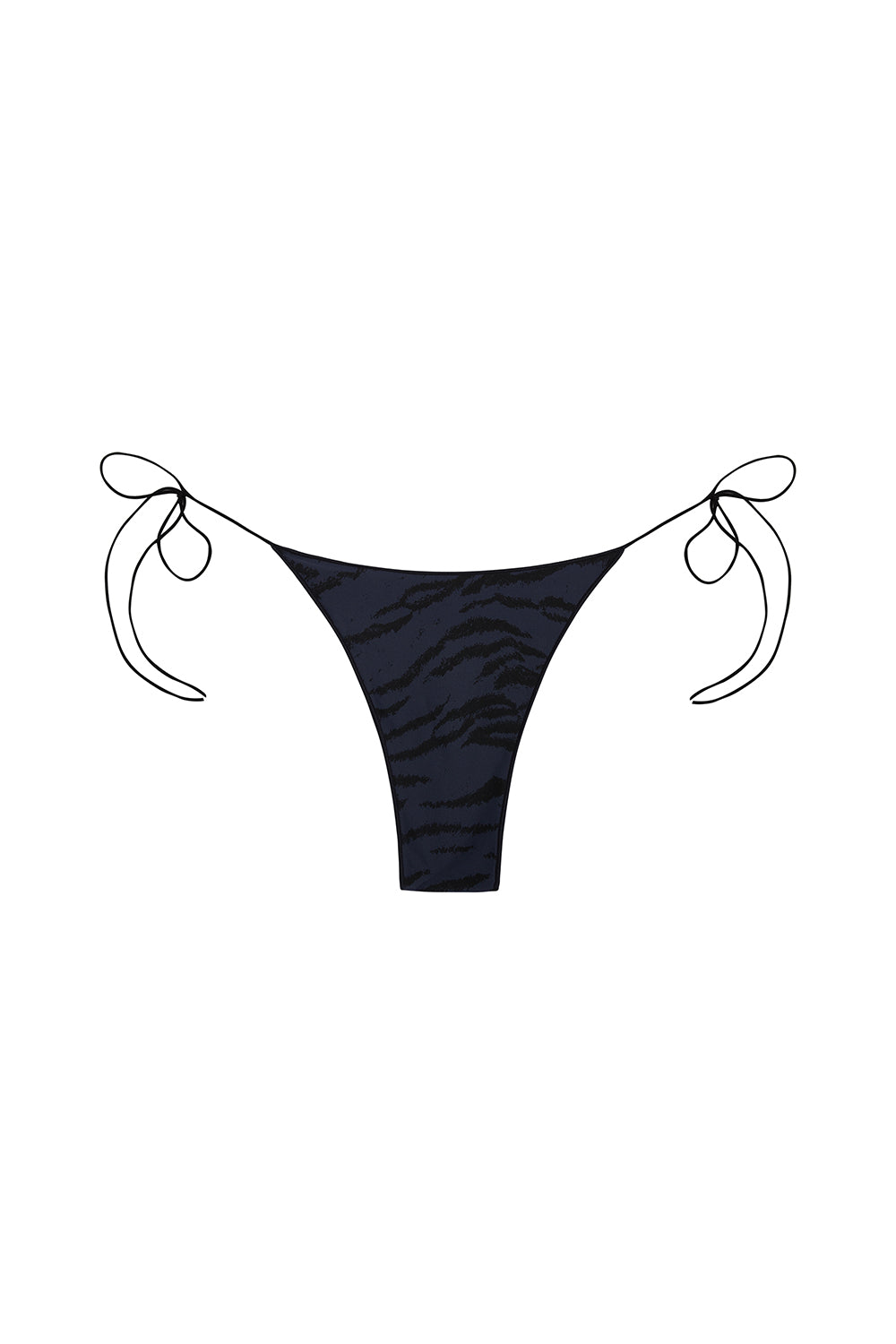 Tigresa Admiral Women's C-Bottom Bikini - Sexy Swimwear for Beach, Pool & Vacation