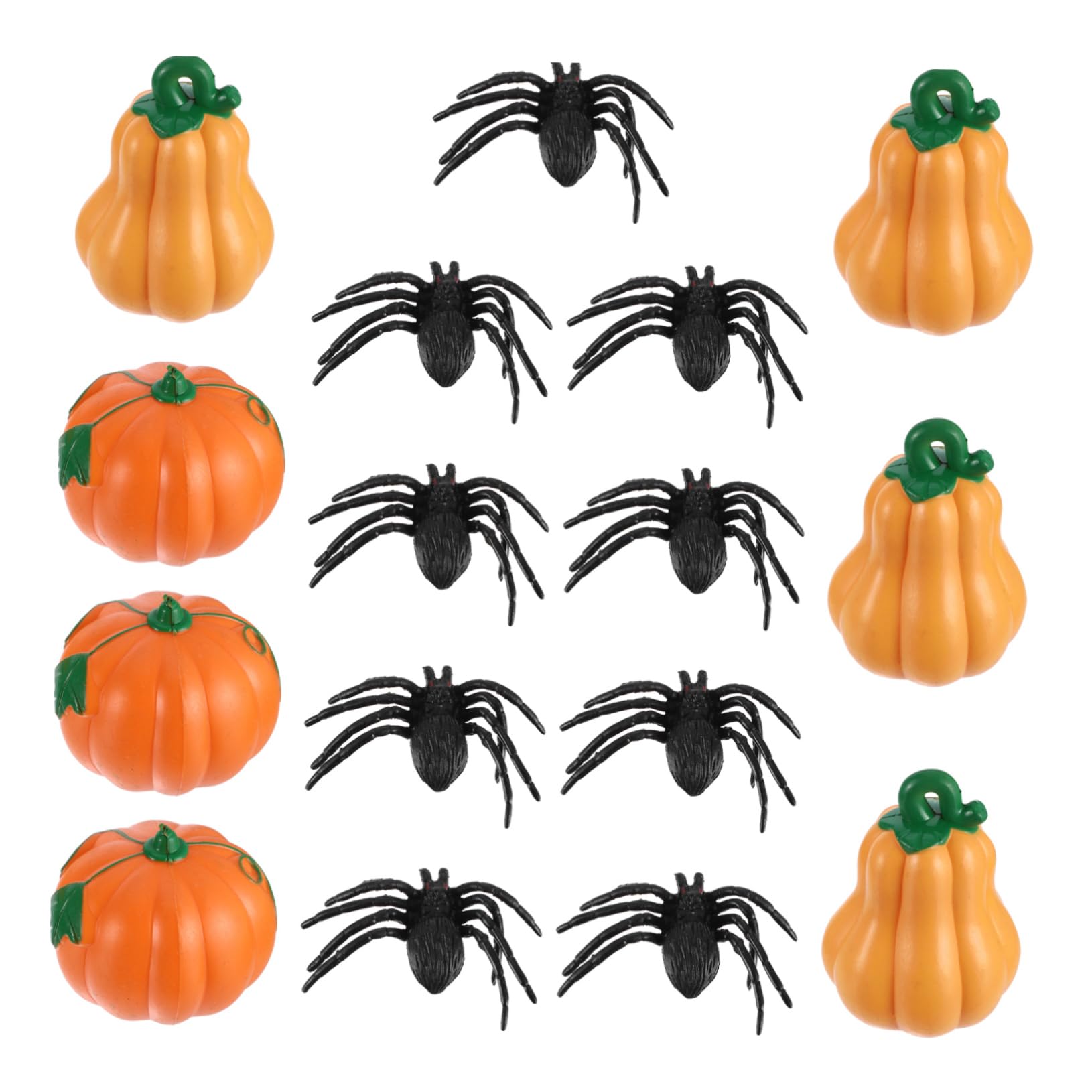 ibasenice Halloween Toy Set for Kids - Fun Prank Toys for Halloween Party Favors | Perfect for Trick or Treat, Costume Parties & Spooky Celebrations