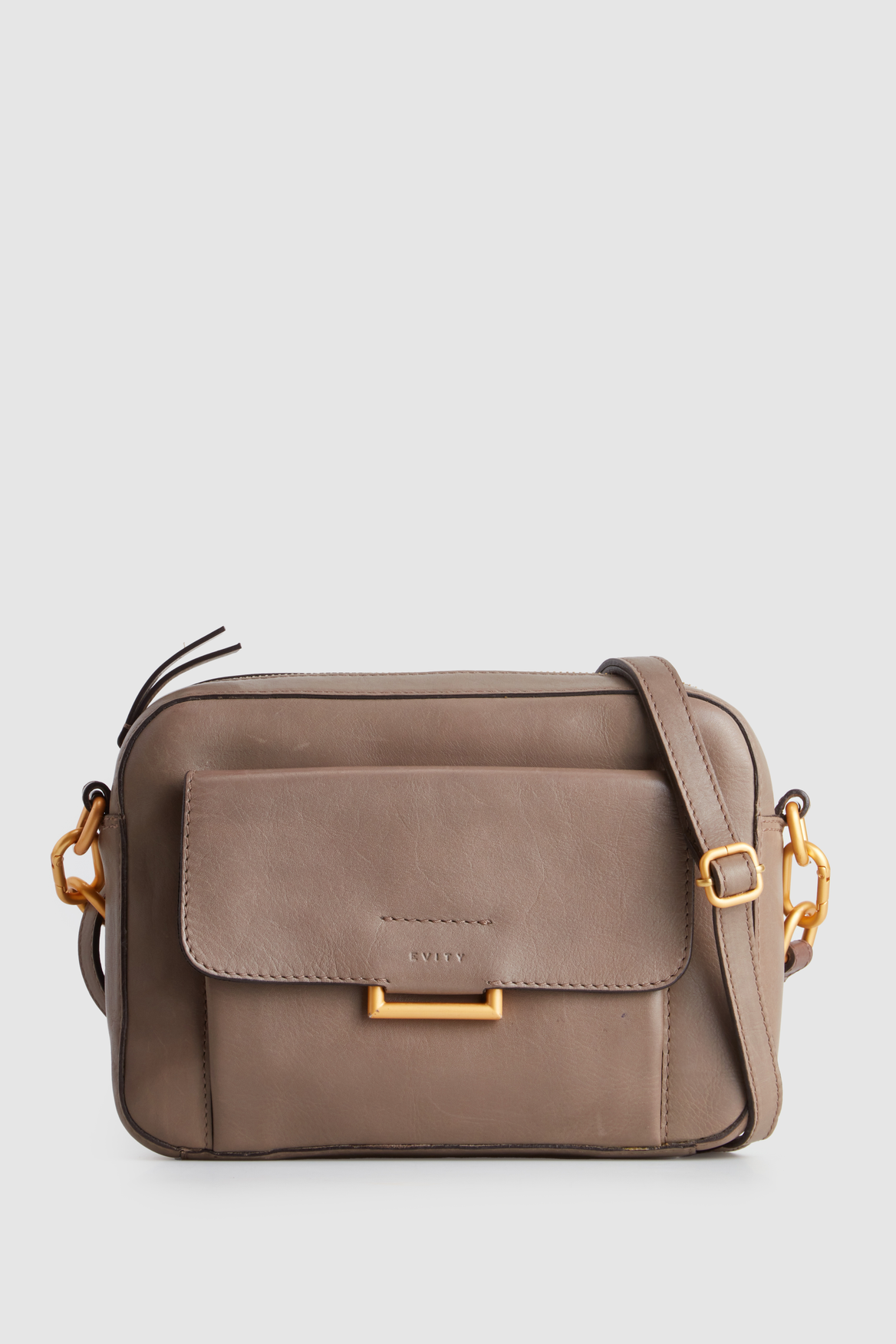 Luna Leather Crossbody Bag for Women - Stylish & Durable Handbag with Adjustable Strap - Perfect for Travel, Work & Everyday Use