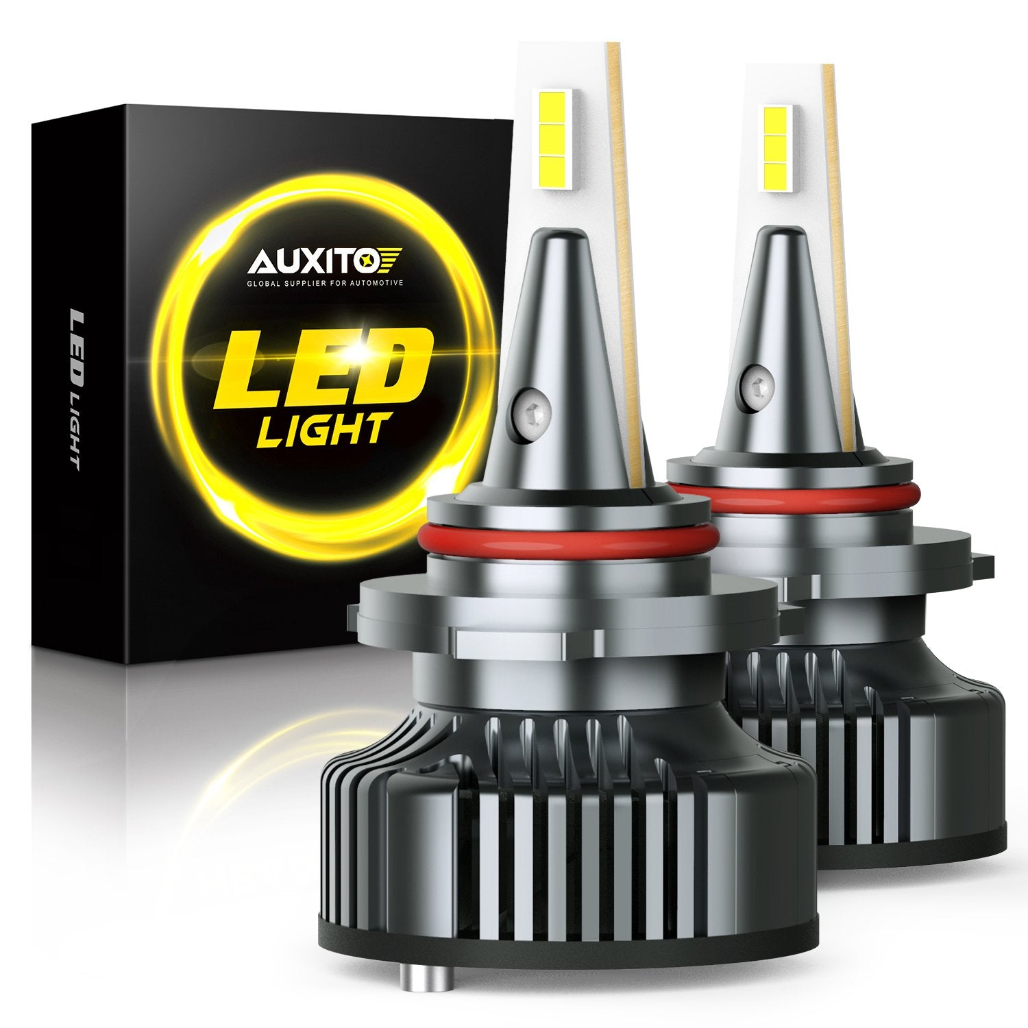 2007-2013 Toyota Tundra LED Headlight Bulbs - High Brightness White Light, Easy Installation, Durable for Night Driving & Off-Road Adventures