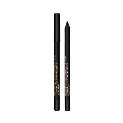 Dramatic Liquid Eyeliner Pencil - Long Lasting Waterproof Eye Liner for Smokey & Winged Looks - Perfect for Party, Wedding & Night Out Makeup