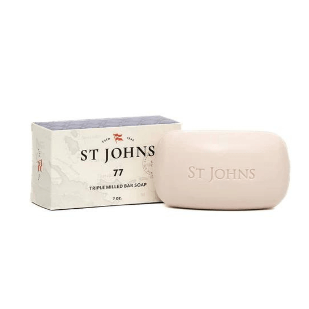 77 Soap on a Rope - Natural Handmade Soap Bar with Hanging Rope for Bath, Shower & Travel - Moisturizing Glycerin Soap for Men & Women - Perfect for Gym, Camping & Gifts