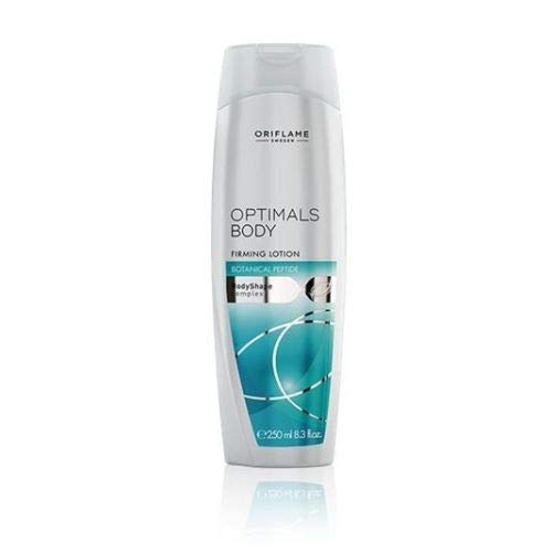 Oriflame Optimals Body Firming Lotion with Body Shape Complex - 250ml | Anti-Cellulite & Skin Tightening Cream for Women | Perfect for Post-Pregnancy & Weight Loss Body Care