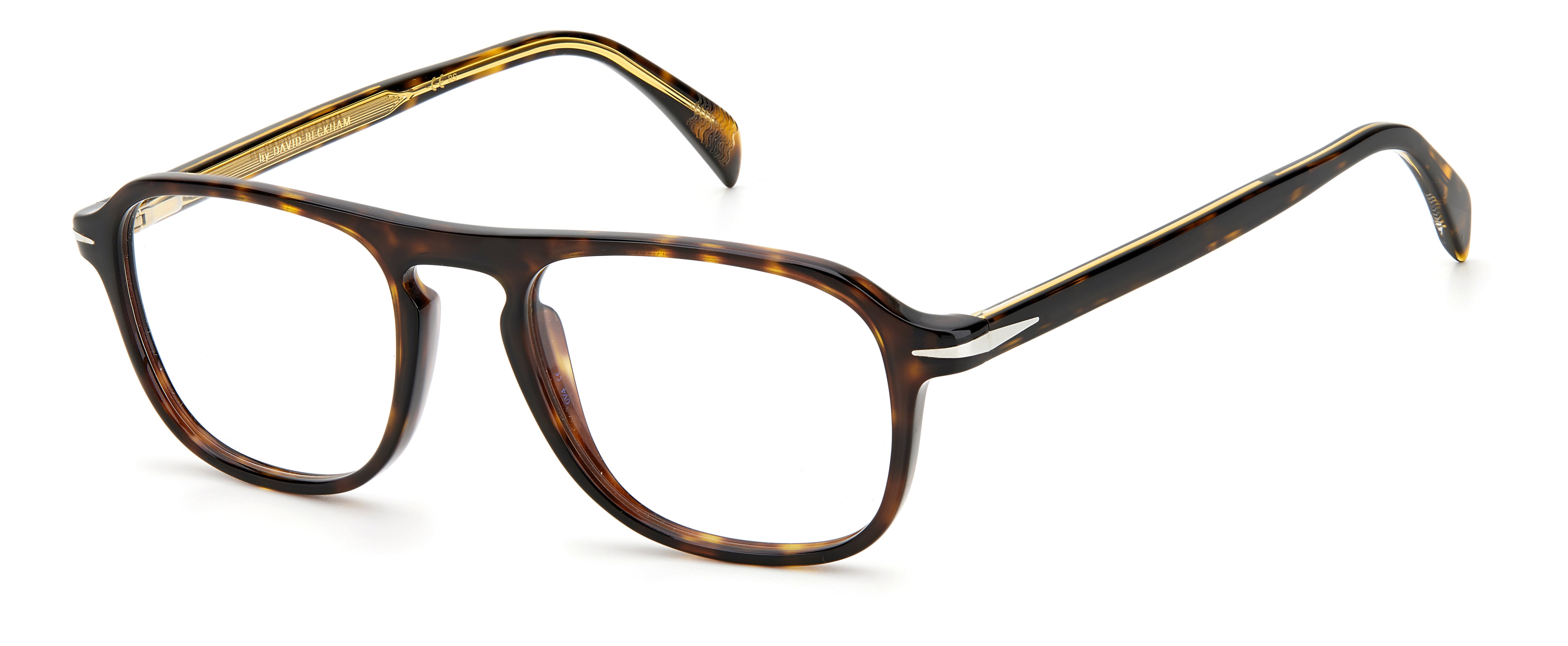 David Beckham DB 1053 86 5019 Eyeglass Frames - Stylish & Lightweight for Men & Women | Perfect for Reading, Work & Fashion Accessories