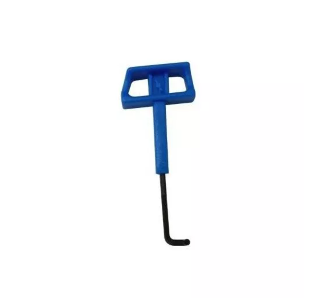 HUSQVARNA 394 395 395 XP Chainsaw Choke Rod Replacement Part 503468301 - Compatible with Wagners, Perfect for Chainsaw Maintenance & Repair