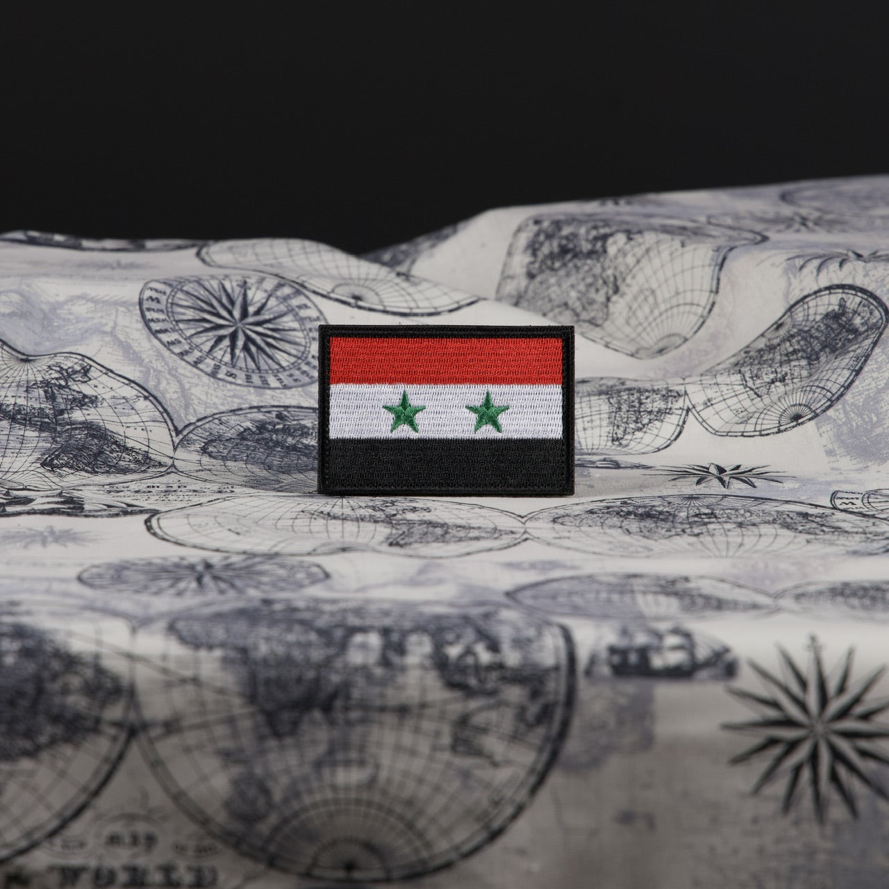Syria Flag - Authentic Syrian National Flag for Outdoor & Indoor Use - Perfect for Events, Parades, and Home Decor