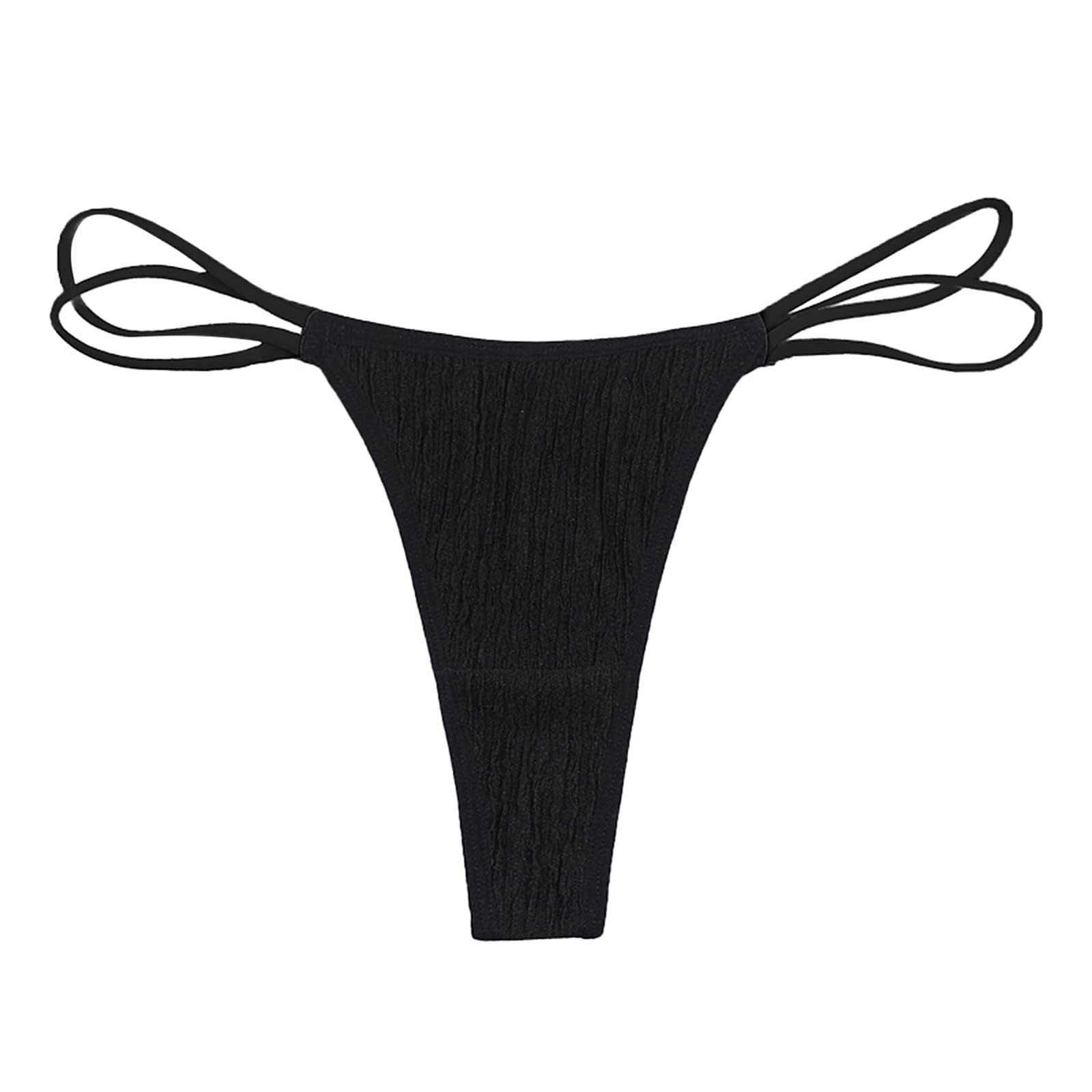 Lace Underwear for Women - Soft Cotton Bikini Panties, Comfortable Hipster Panty with Lace Trim, Plus Size 3-Pack - Perfect for Everyday Wear, Date Night & Special Occasions