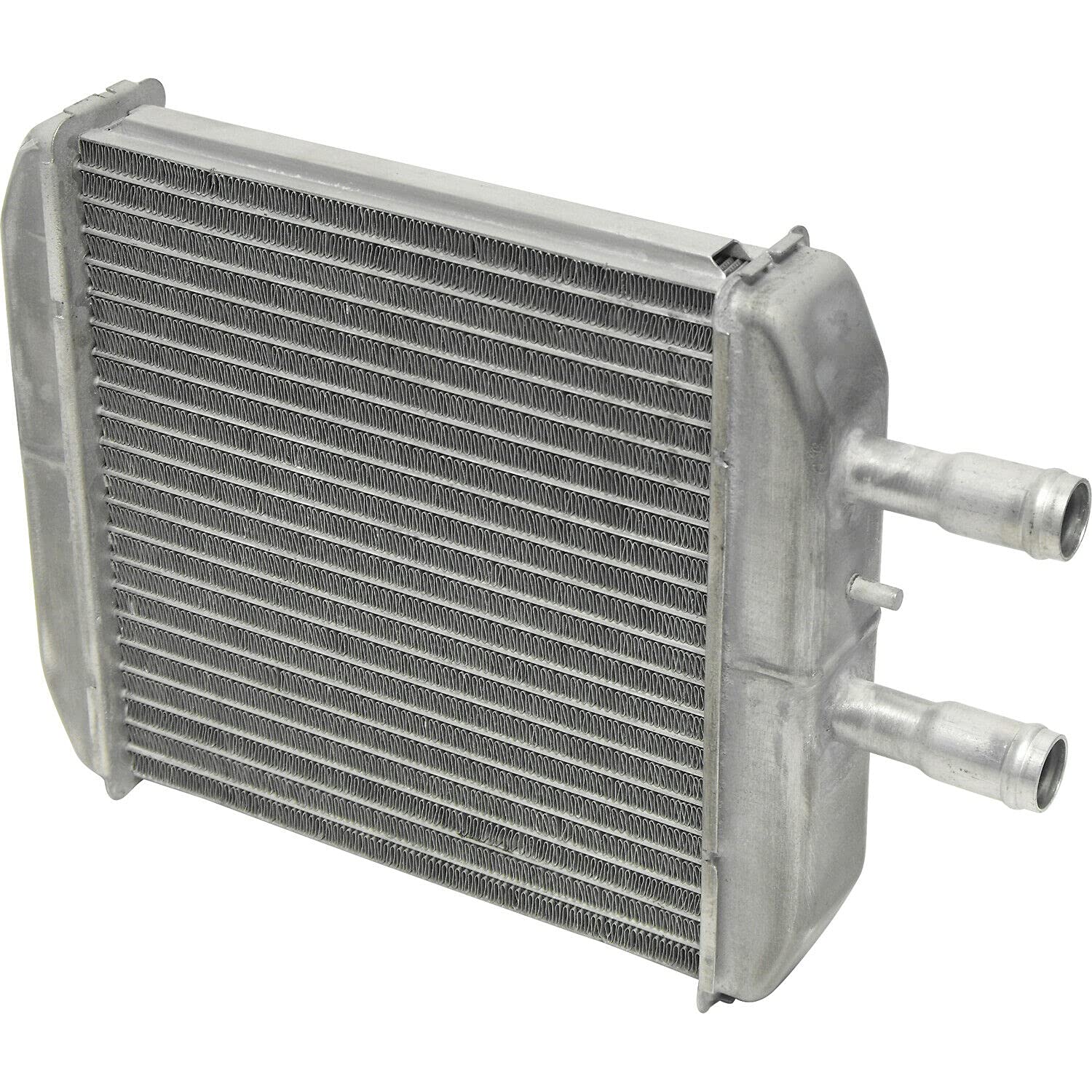 ZR HVAC Heater Core 1800140 - Replacement Auto Heater Core for Car & Truck - Perfect for Winter Heating & Defrosting