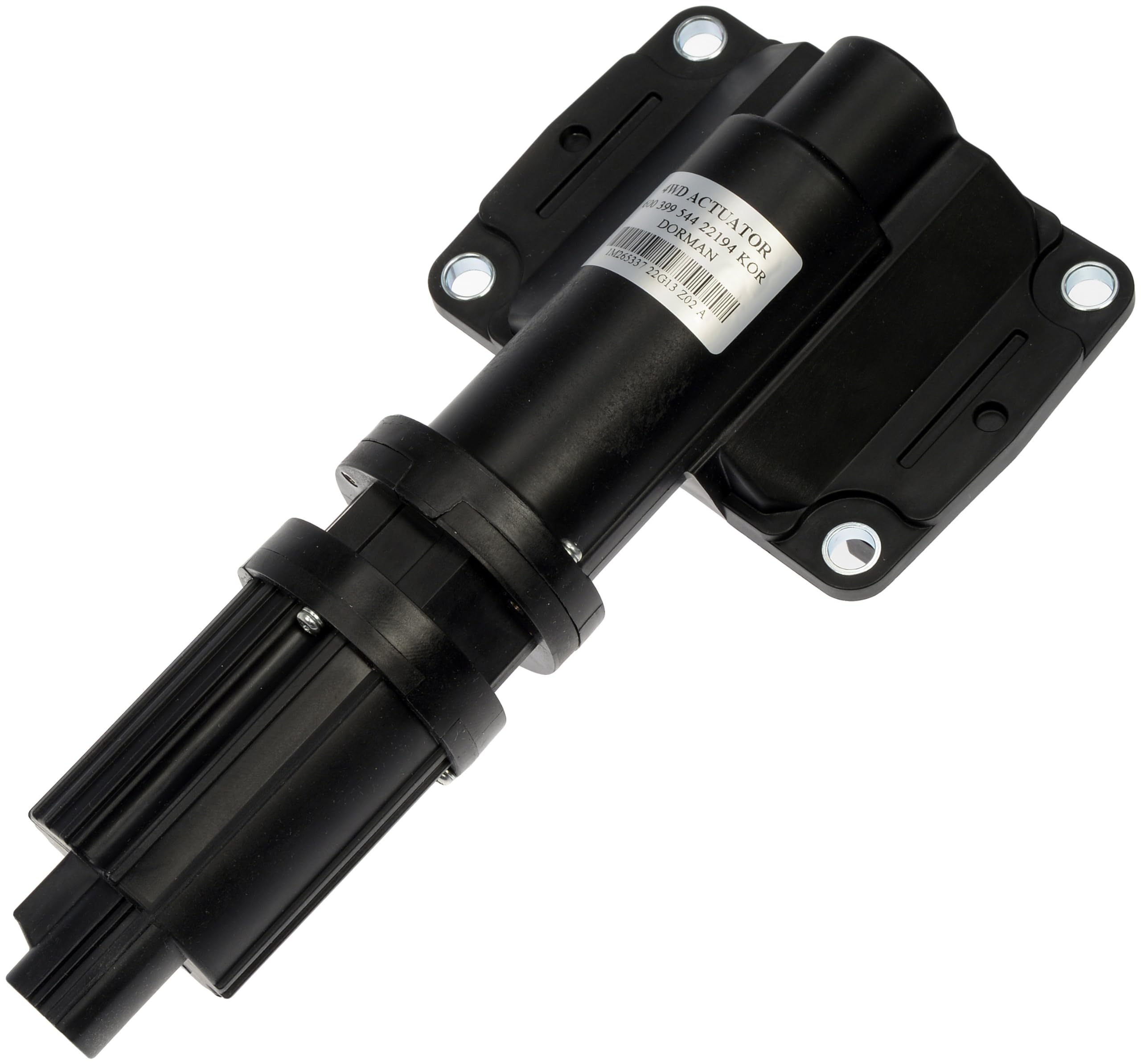 Dorman 600-399 Front Differential Lock Actuator for Dodge Ram 1500 2500 3500 - Replacement Part for 4x4 Off-Road & Towing Performance