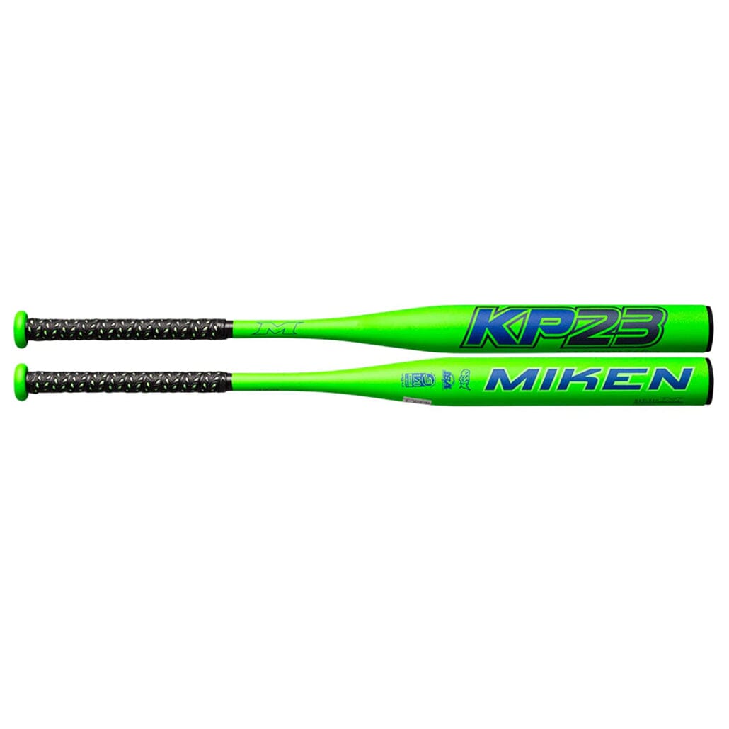 2025 Miken KP23 USSSA Maxload 1-Piece Slowpitch Softball Bat - MSU5KP1L | Perfect for Competitive USSSA Tournaments & Power Hitters