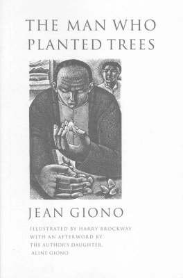 The Man Who Planted Trees by Jean Giono - Inspirational Paperback Novel (1995) | Perfect for Book Clubs, Environmentalists & Nature Lovers