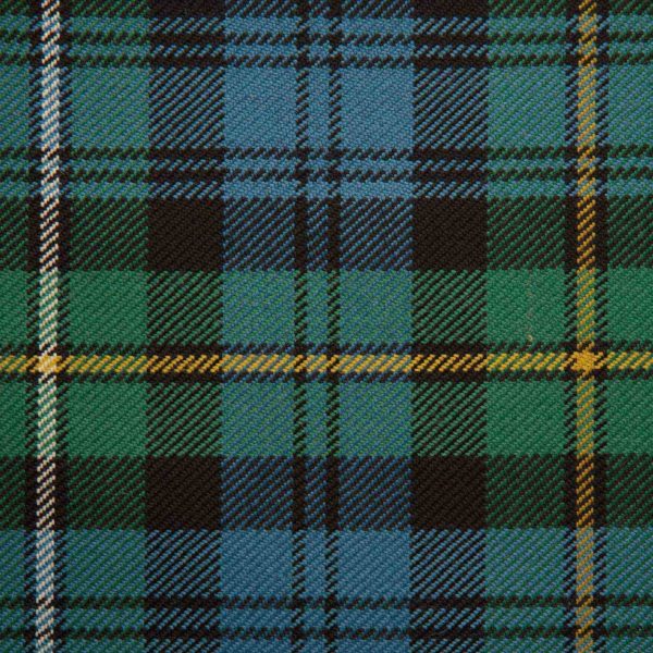 Campbell of Argyll Ancient Tartan JR048T - Premium Scottish Wool Plaid Scarf for Men & Women - Perfect for Winter Fashion, Outdoor Activities & Highland Dress Accessories