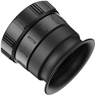 Hikmicro Thunder 3.0 Thermal Imaging Monocular Clip-On - Night Vision Scope for Hunting, Wildlife Observation & Security Surveillance