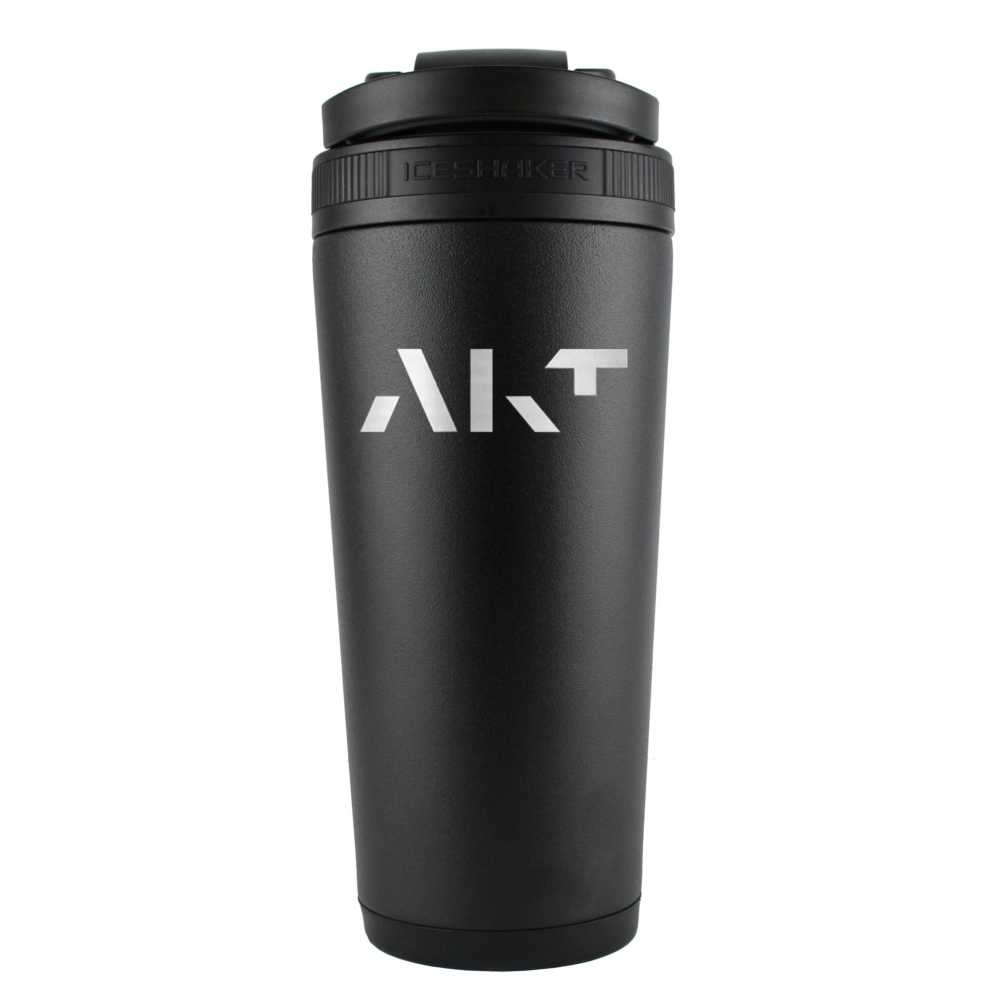 AKT Custom 26oz Insulated Stainless Steel Water Bottle - Leakproof Gym Shaker Cup for Protein Drinks, Smoothies & Workout Hydration | Perfect for Fitness, Bodybuilding & Sports Training