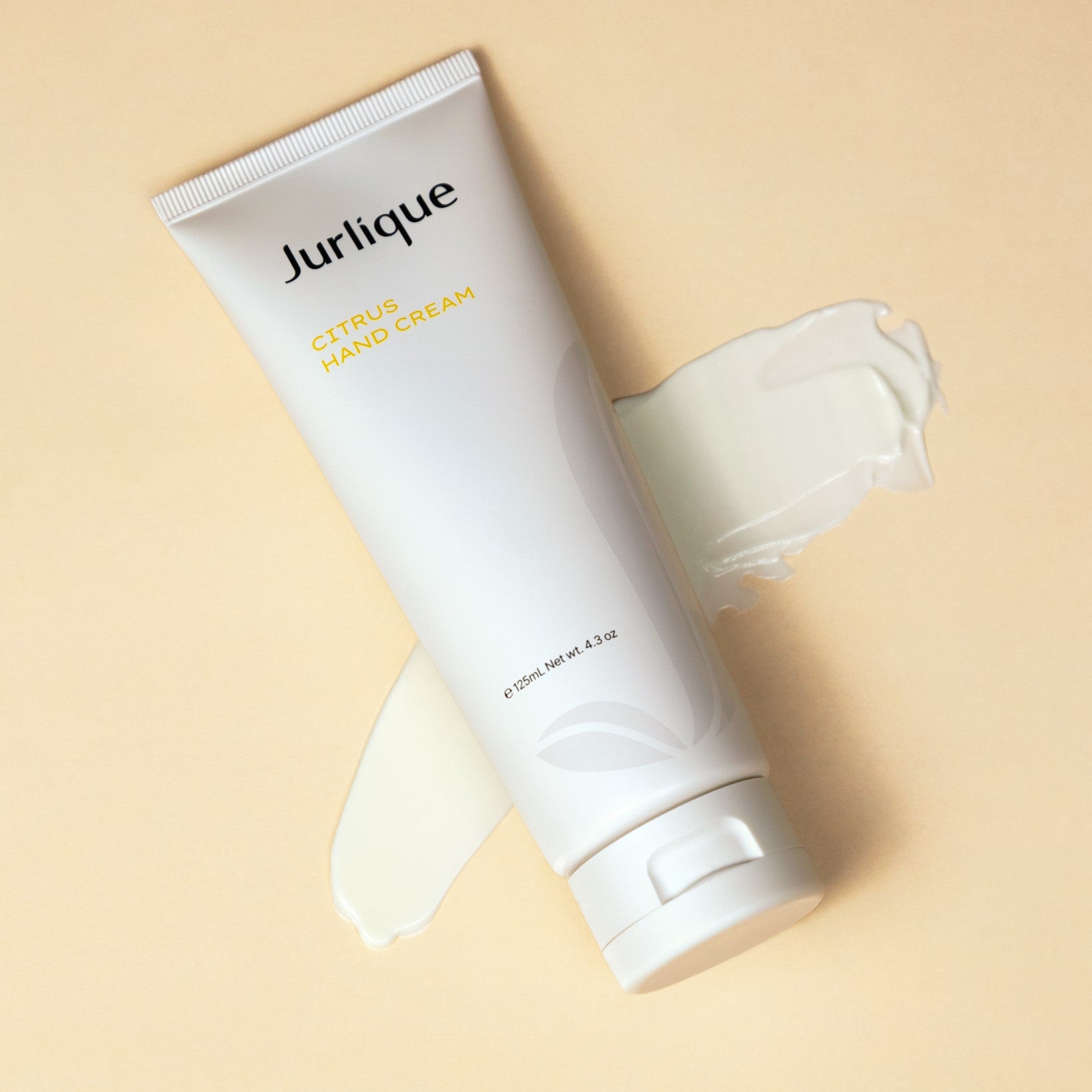 Best Citrus Hand Cream for Dry Skin - Natural Moisturizing & Nourishing - Perfect for Winter Care & Daily Hydration